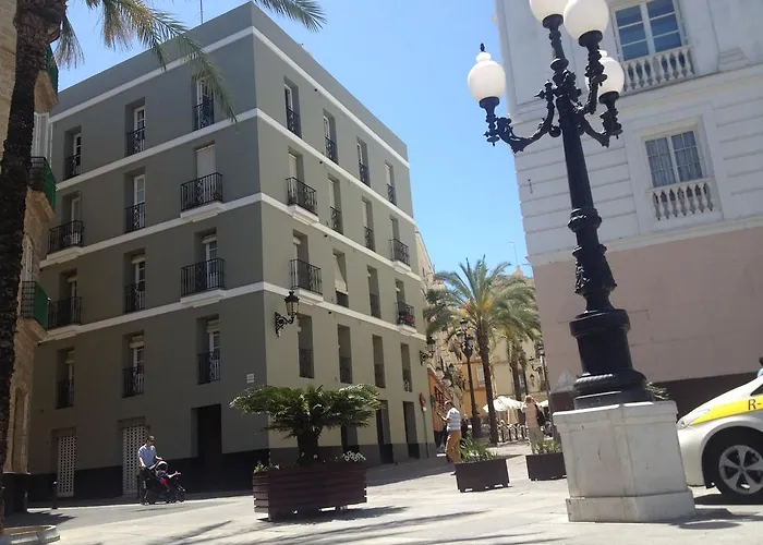 Sopranis By Gades Gestion Apartment Cadiz