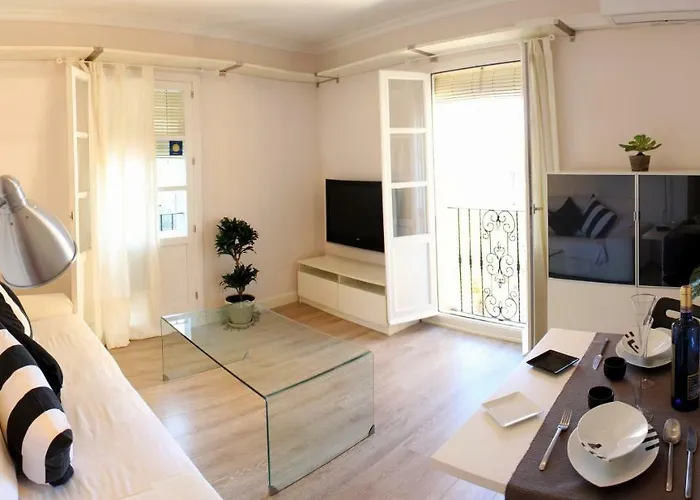 Sopranis By Gades Gestion Apartment Cadiz