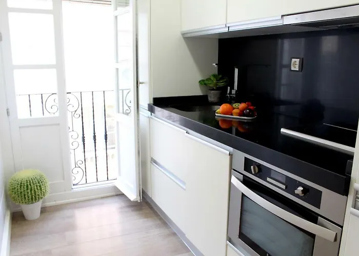 Apartmán Sopranis By Gades Gestion *