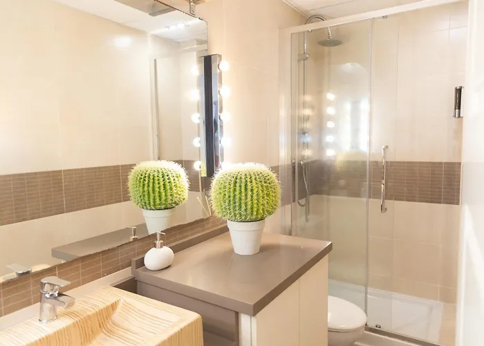 Sopranis By Gades Gestion شقة