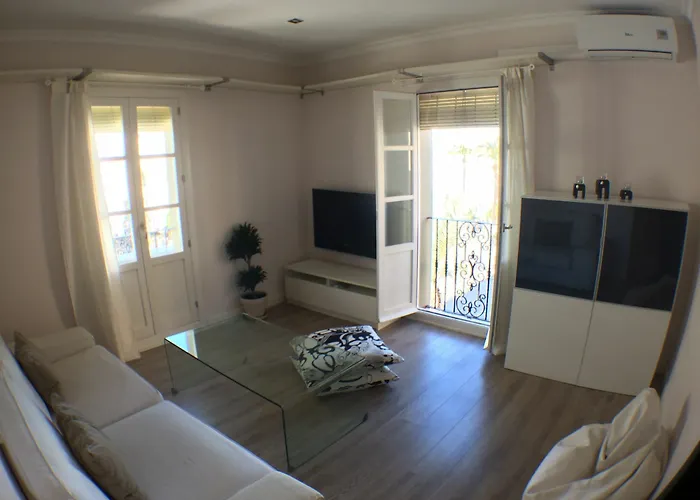 Sopranis By Gades Gestion شقة